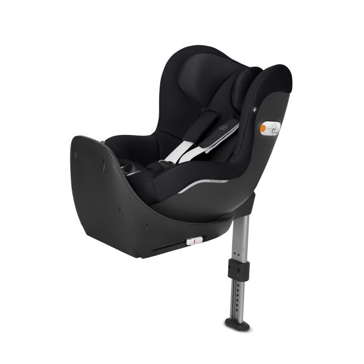 VAYA 2 I-SIZE (Satin Black | black)