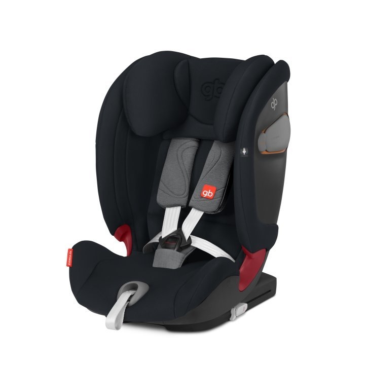 EVERNA-FIX Velvet Black | black