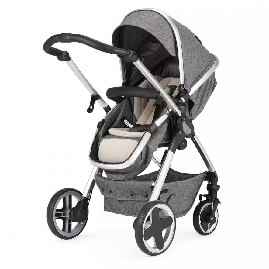 PACK FUSION (CINZA)