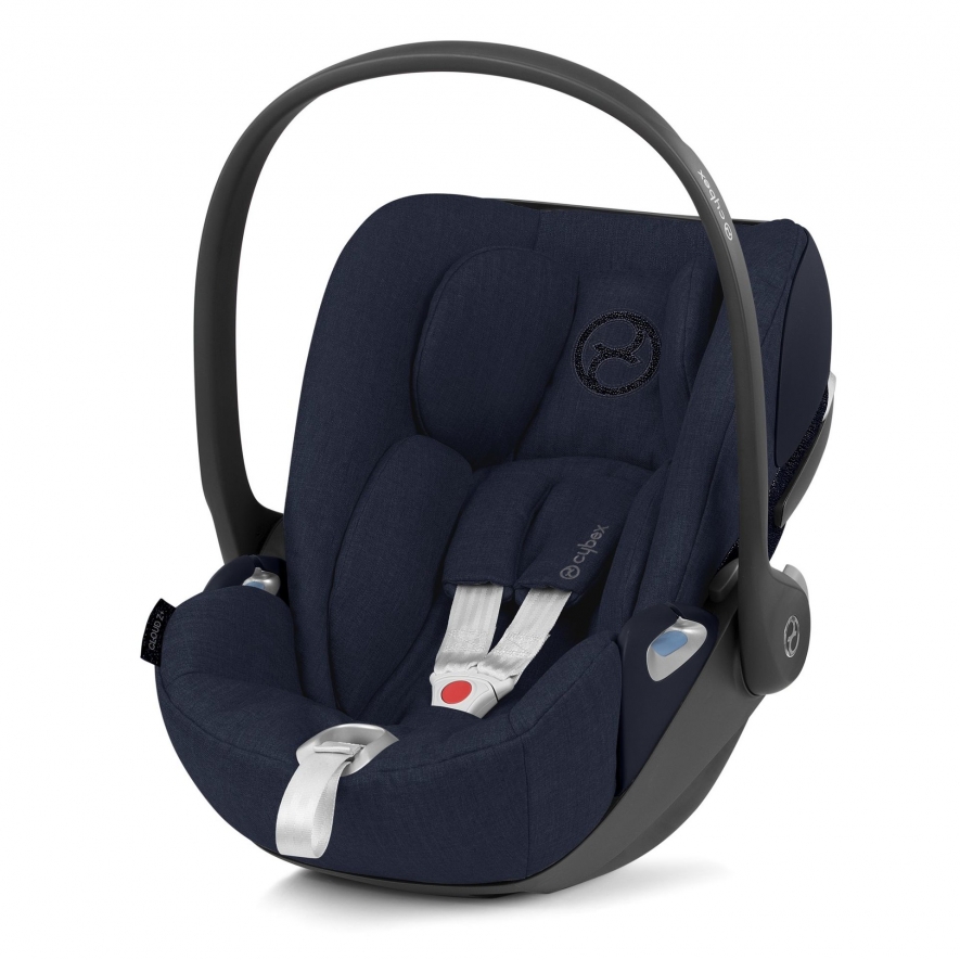CLOUD Z I-SIZE PLUS (NAUTICAL BLUE)
