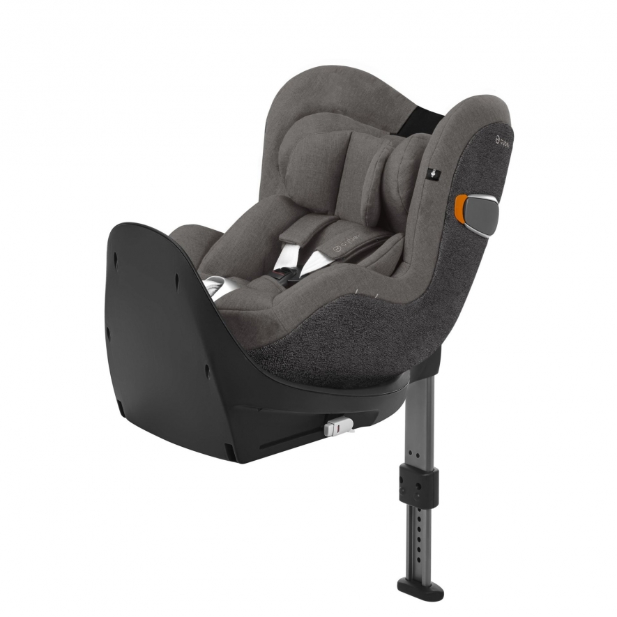 SIRONA ZI I-SIZE PLUS (SOHO GREY)