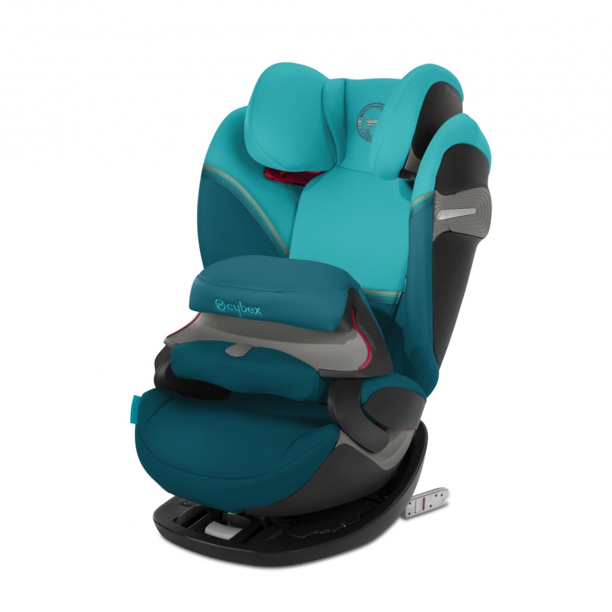 PALLAS S-FIX (RIVER BLUE)