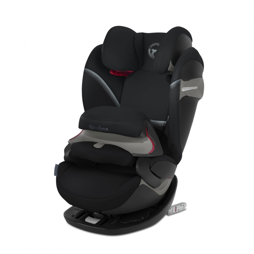 PALLAS S-FIX (DEEP BLACK)