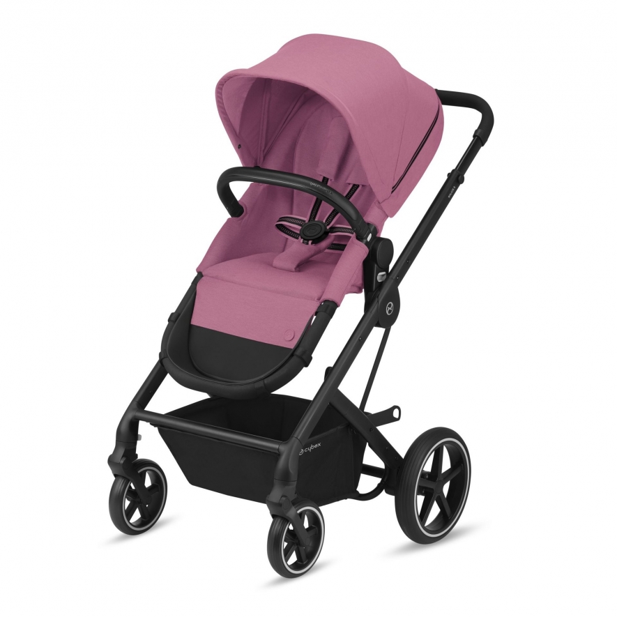 BALIOS S 2in1 BLK (MAGNOLIA PINK)