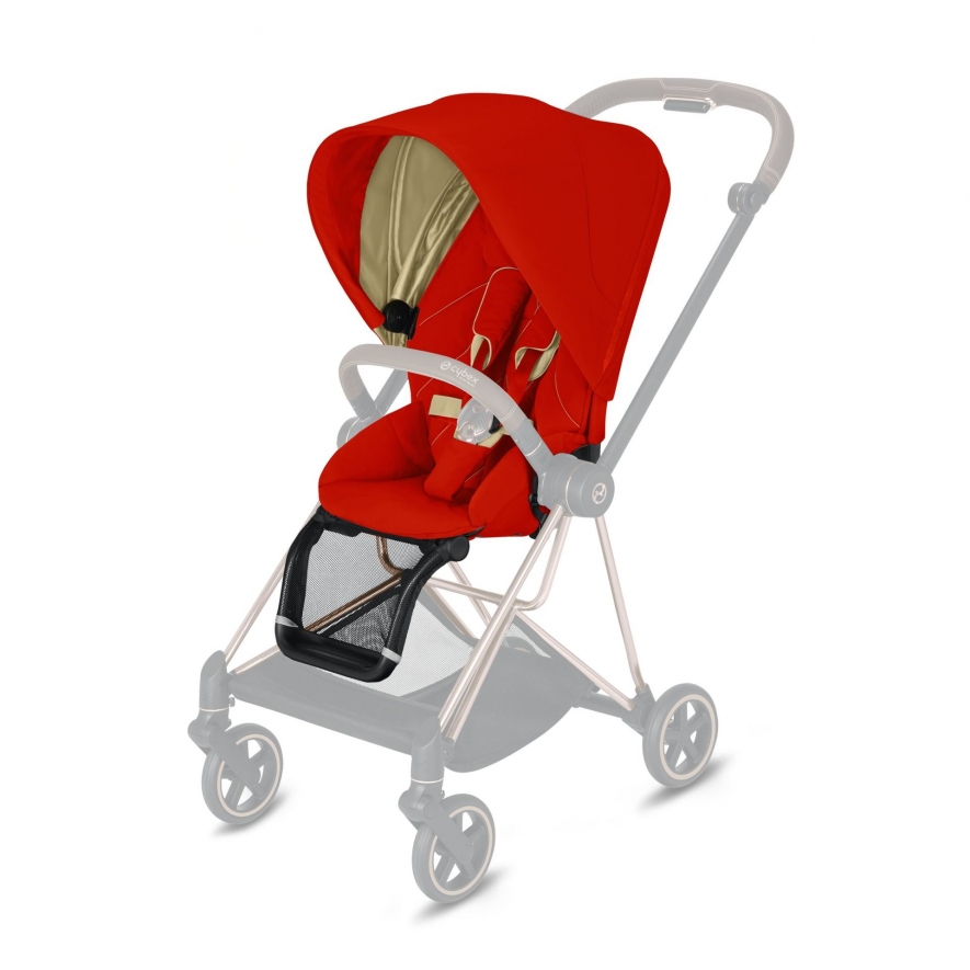 MIOS Seat Pack (AUTUMN GOLD)