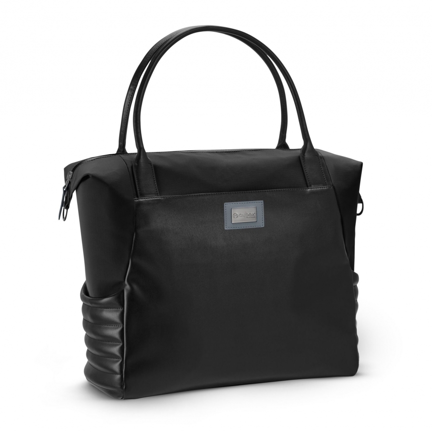 MALA PORTA FRALDAS (DEEP BLACK)