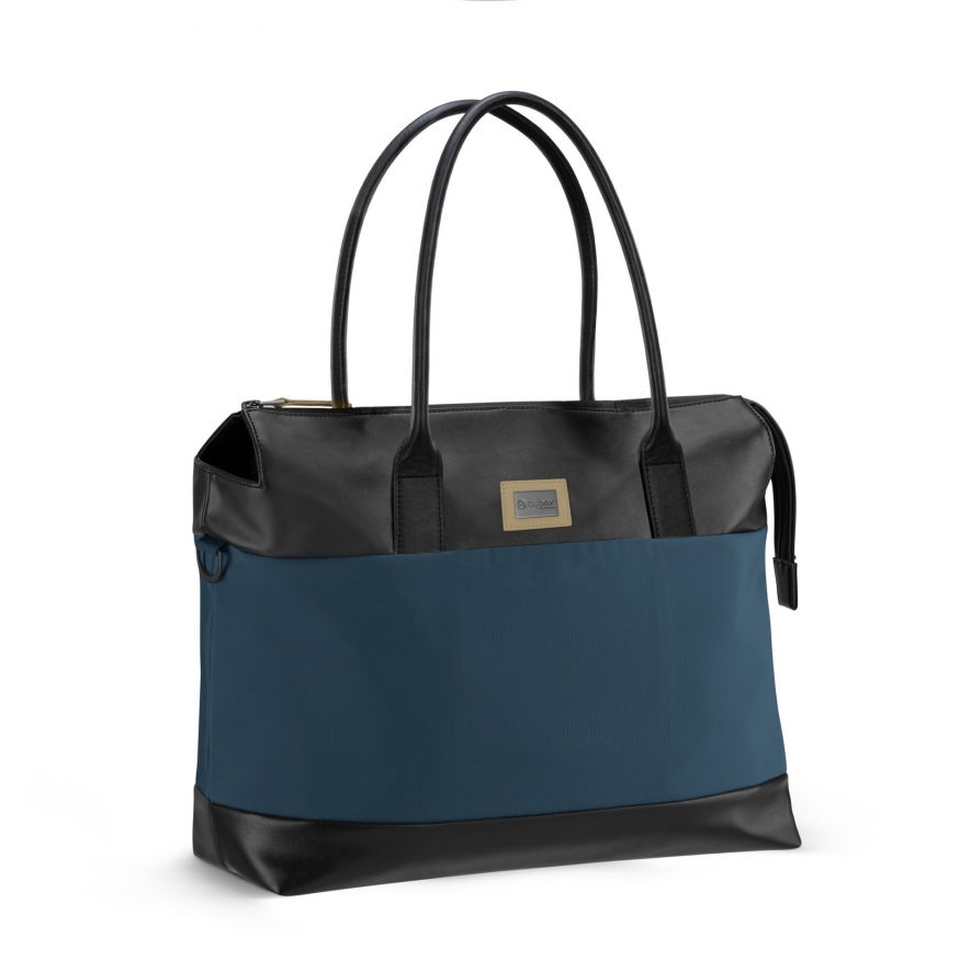 SACO MUDA FRALDAS (MOUNTAIN BLUE)