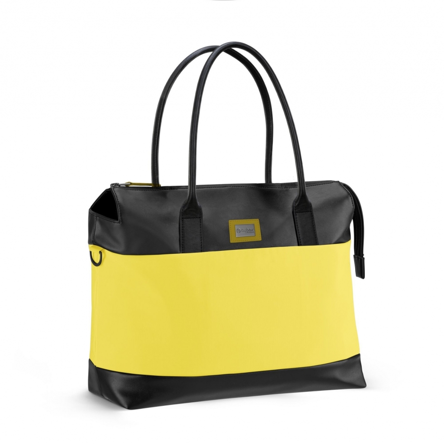 SACO MUDA FRALDAS (MUSTARD YELLOW)