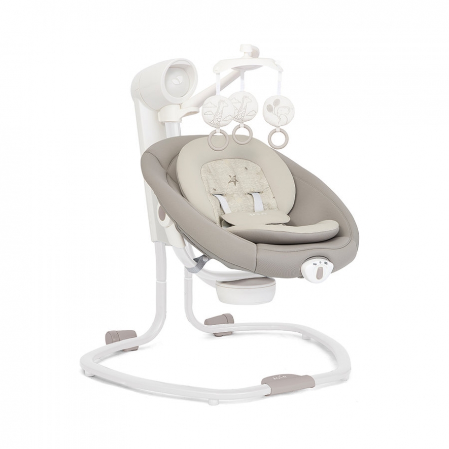 SERINA SWIVEL (Cosmo Tan)