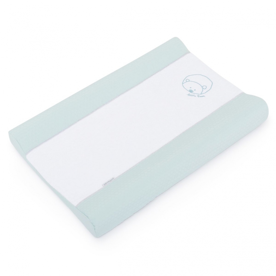 FORRA MUDA FRALDAS 80 (BEAR MENTA)