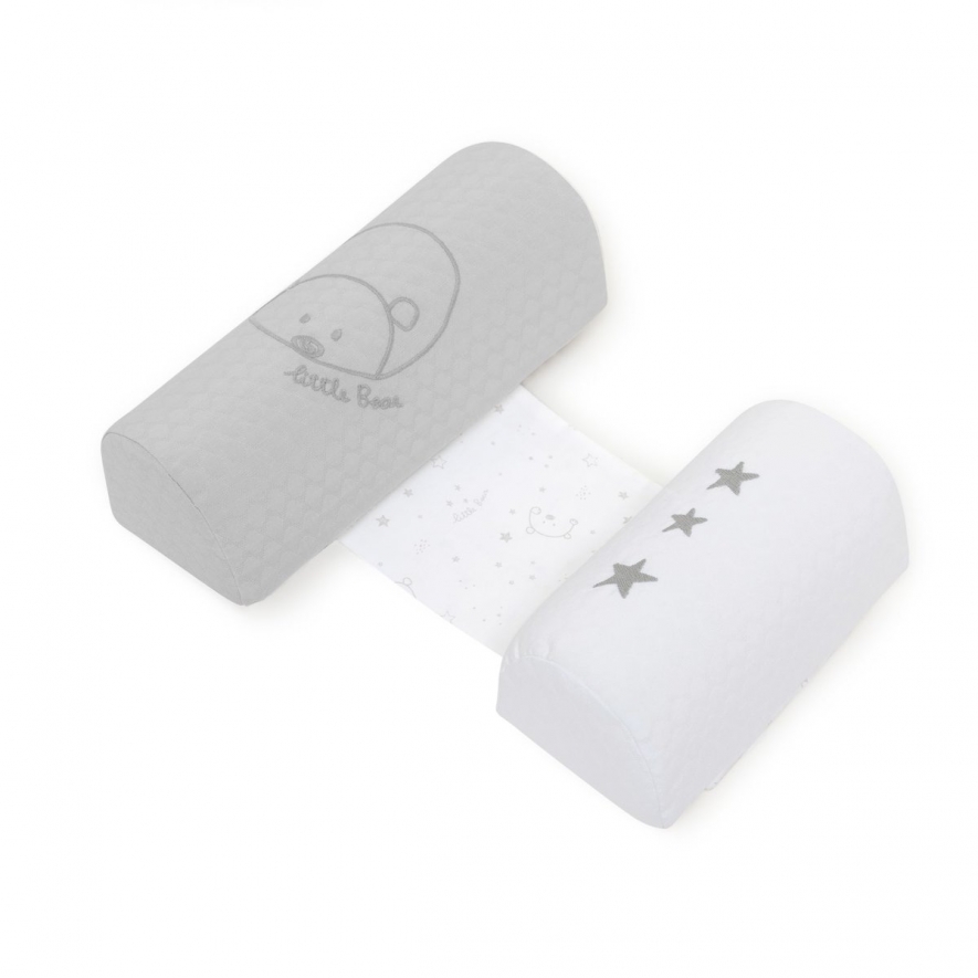 ALMOFADA ANTI-ROLLING (BEAR CINZA)