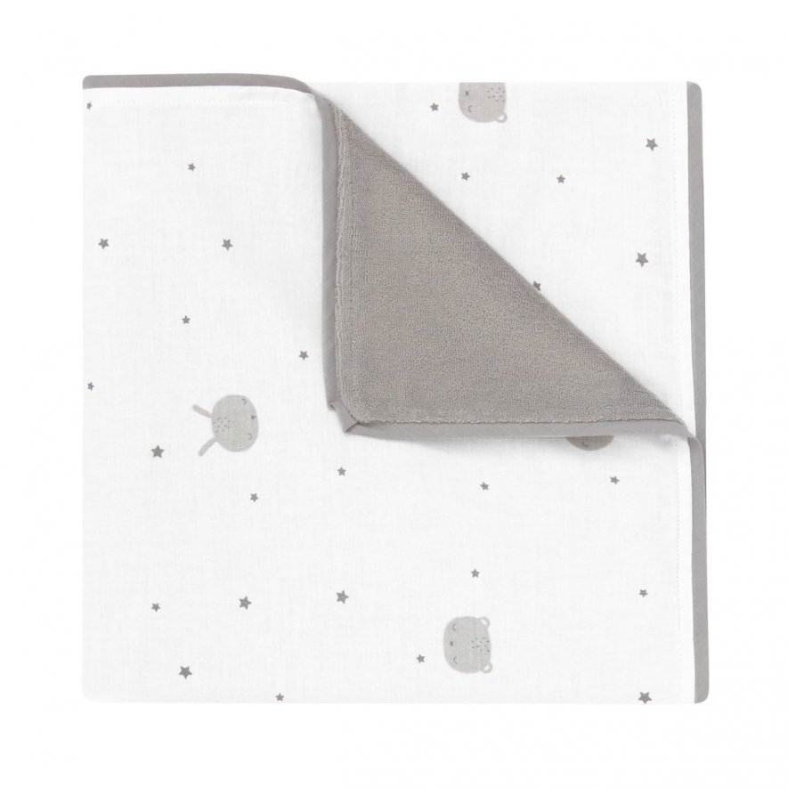 MANTA 85x85 (SLEEPY GRIS)