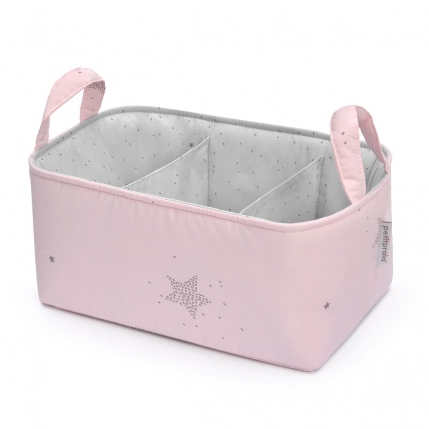 CESTO DE COSMÉTICOS (ETOILE ROSA)