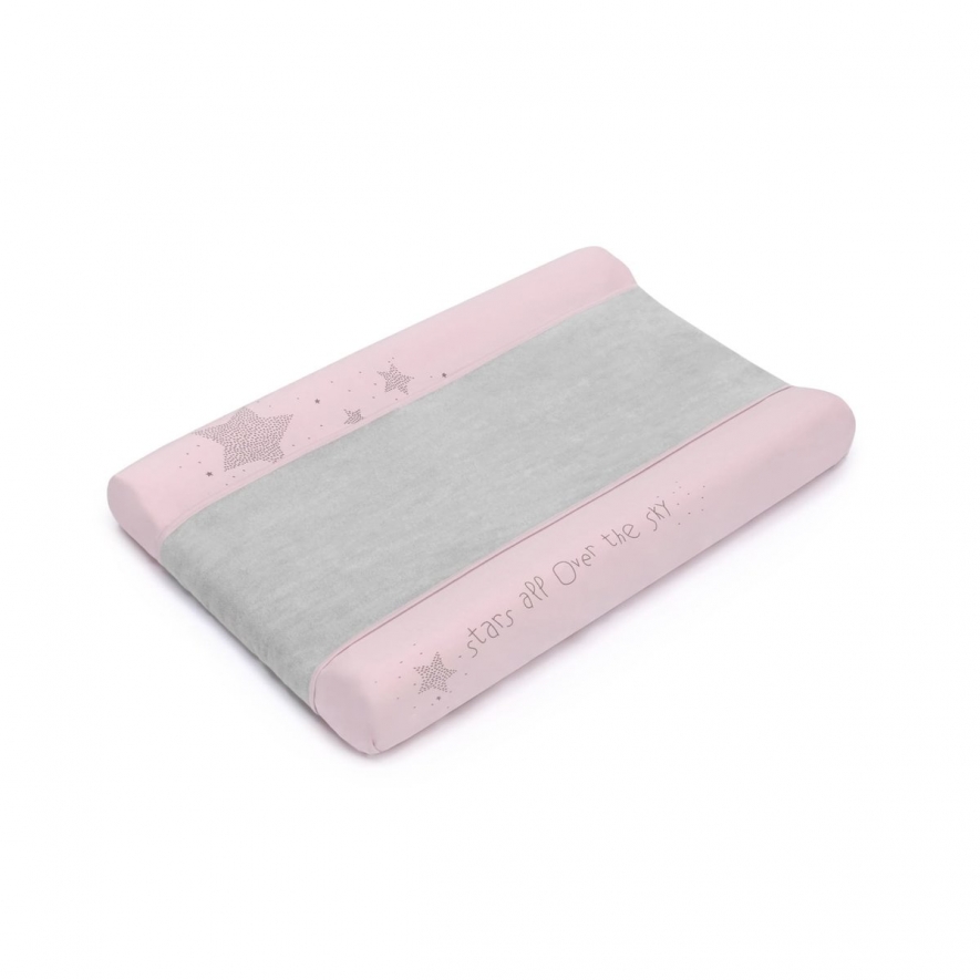 FORRA MUDA FRALDAS 70/80 (ETOILE ROSA)