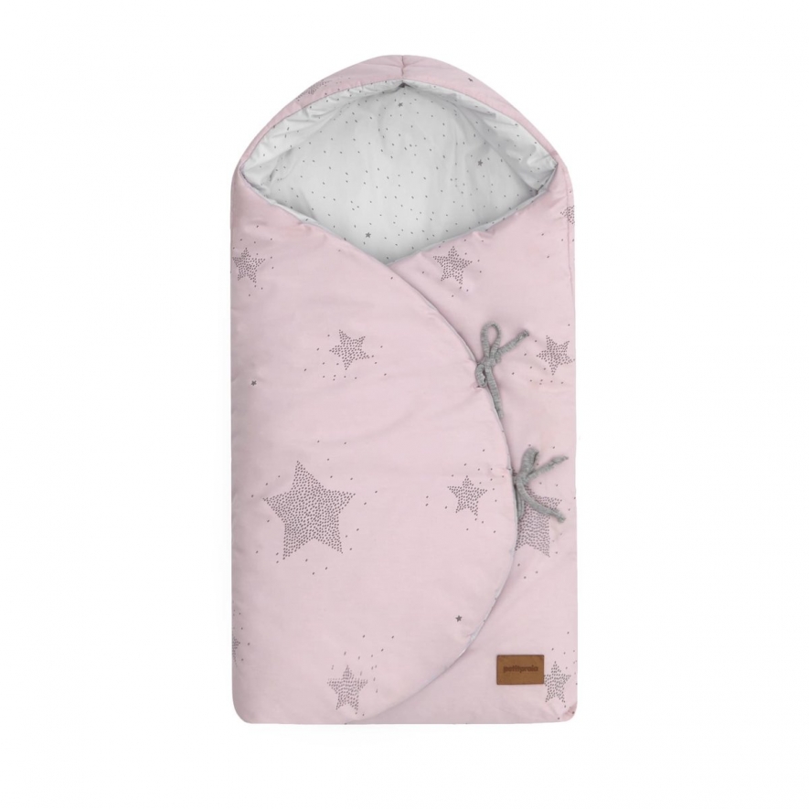 SACO PARA ALCOFA MOON (ETOILE ROSA)