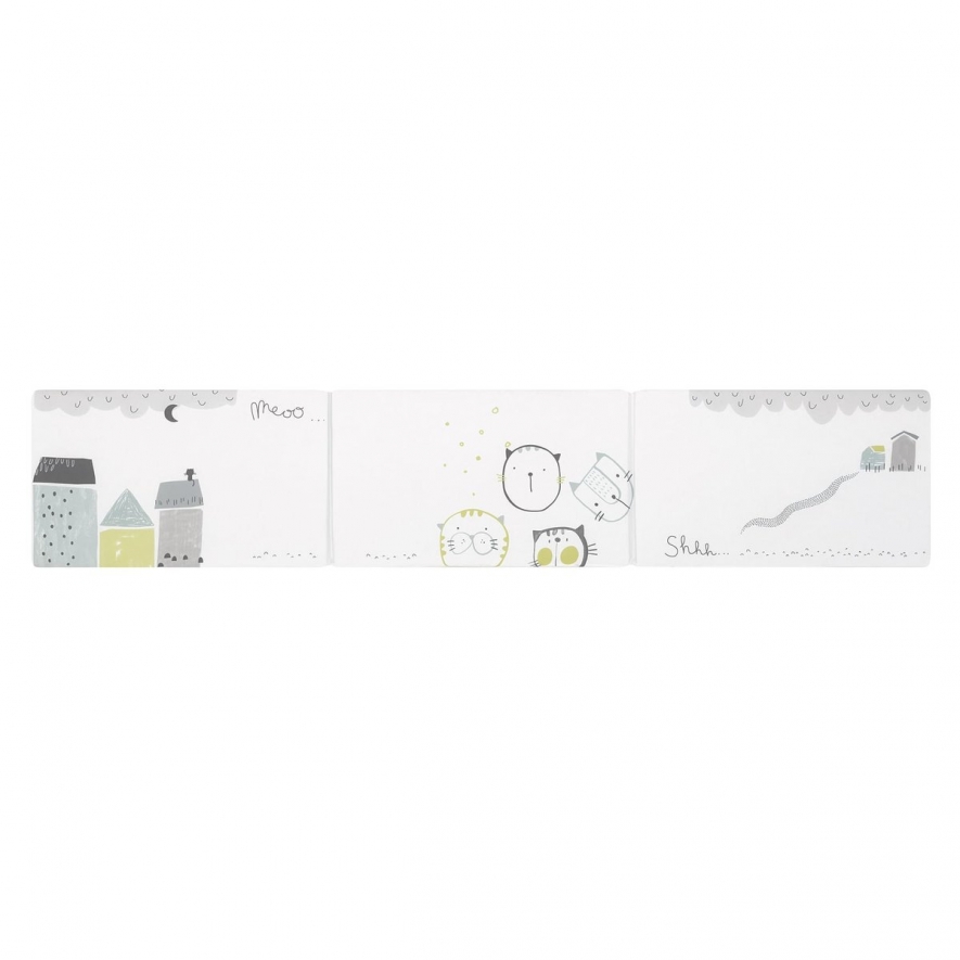 PROTECTOR DE CAMA 70x 140 (CATS)