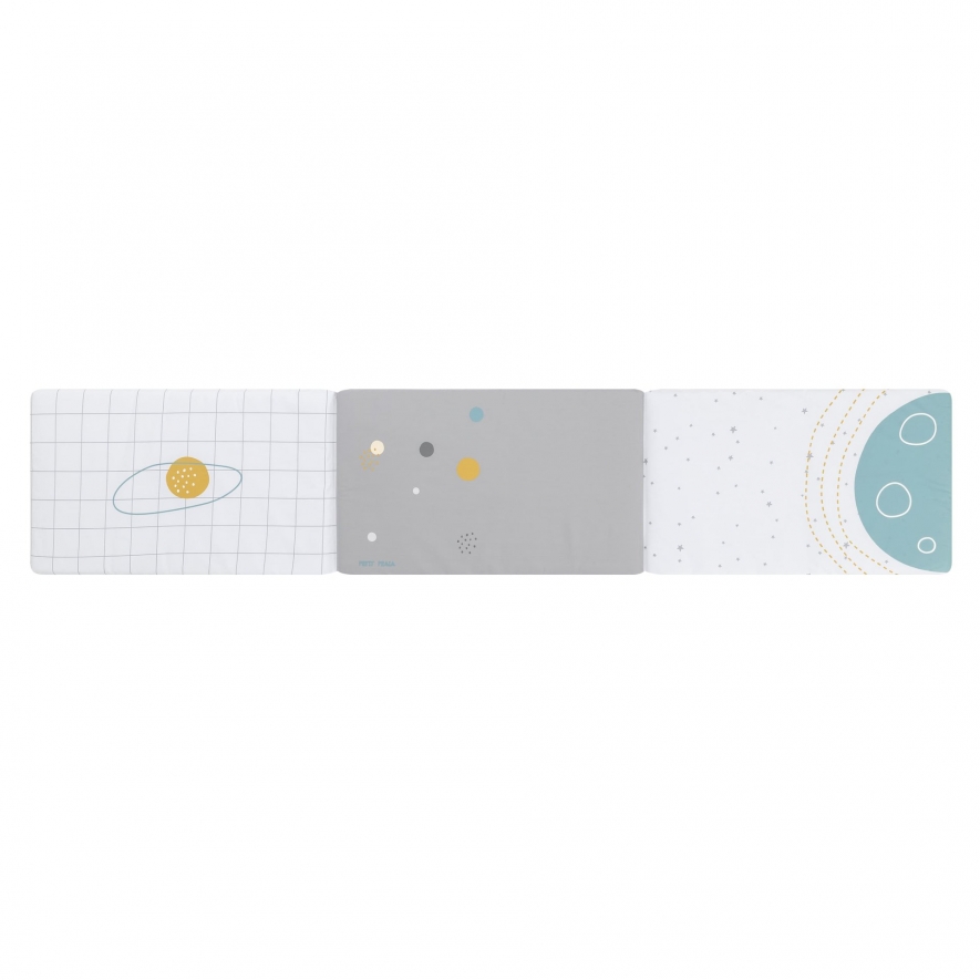 PROTECTOR DE CAMA 70x 140 (ROCKET)