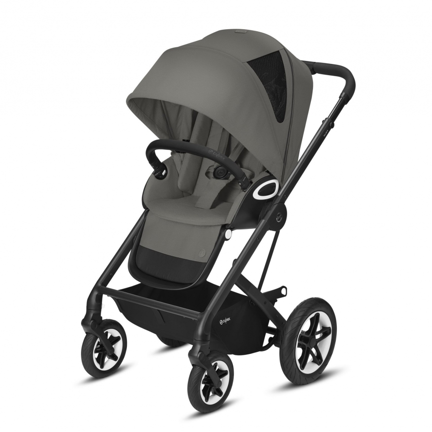 TALOS S LUX BLK (Soho Grey)