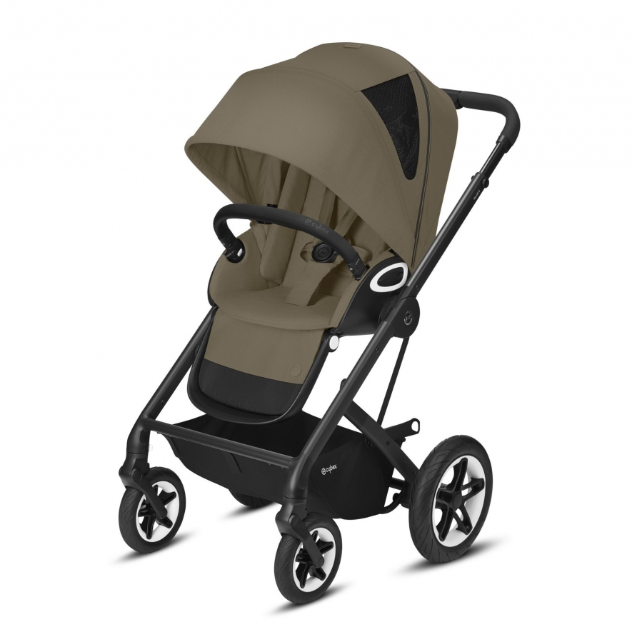 TALOS S LUX BLK (Classic Beige)