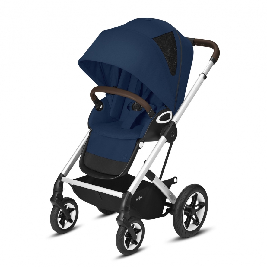 TALOS S LUX SLV (Navy Blue)
