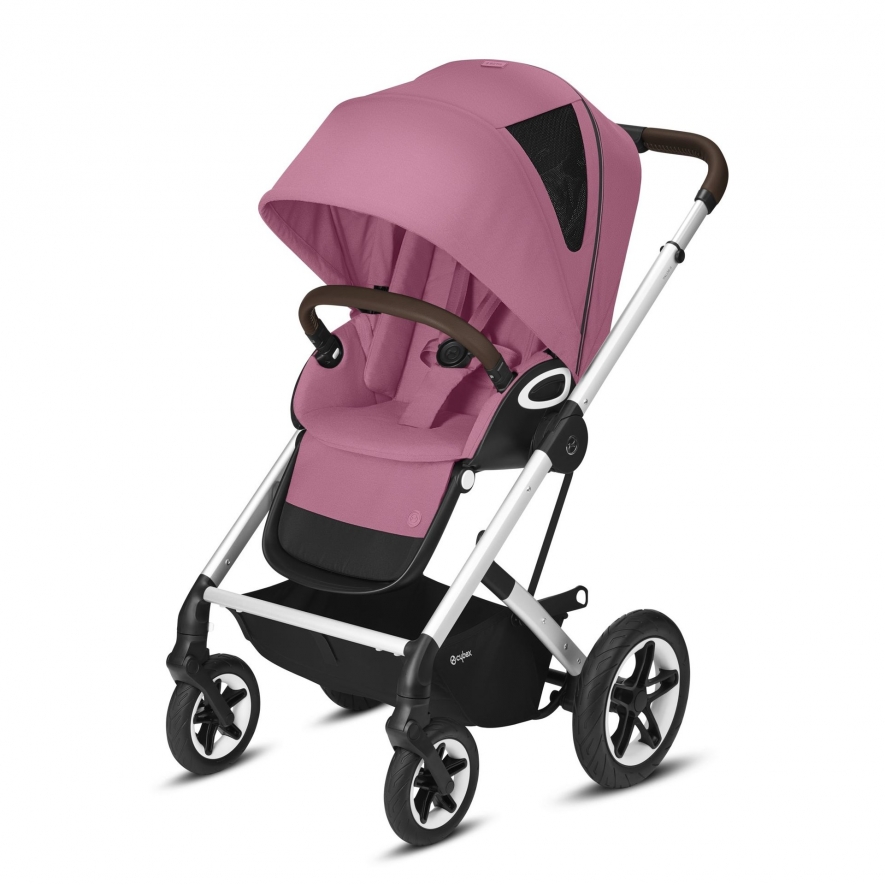 TALOS S LUX SLV (Magnolia Pink)