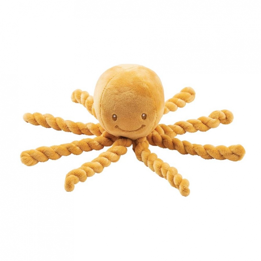 Polvo Octopus (Ocre)