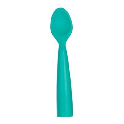 Colher em Silicone (Verde)