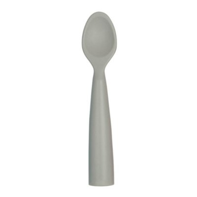 Colher em Silicone (Cinza)