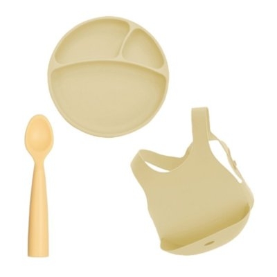 Conjunto Alimentação (Amarelo)