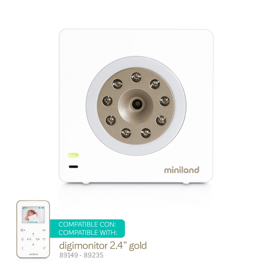 Digital Camera 2.4 Gold 