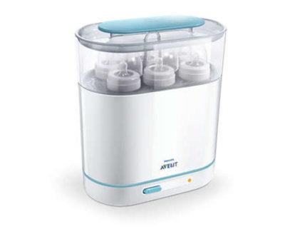 Esterilizador Eléctrico 3 em 1 Philips Avent