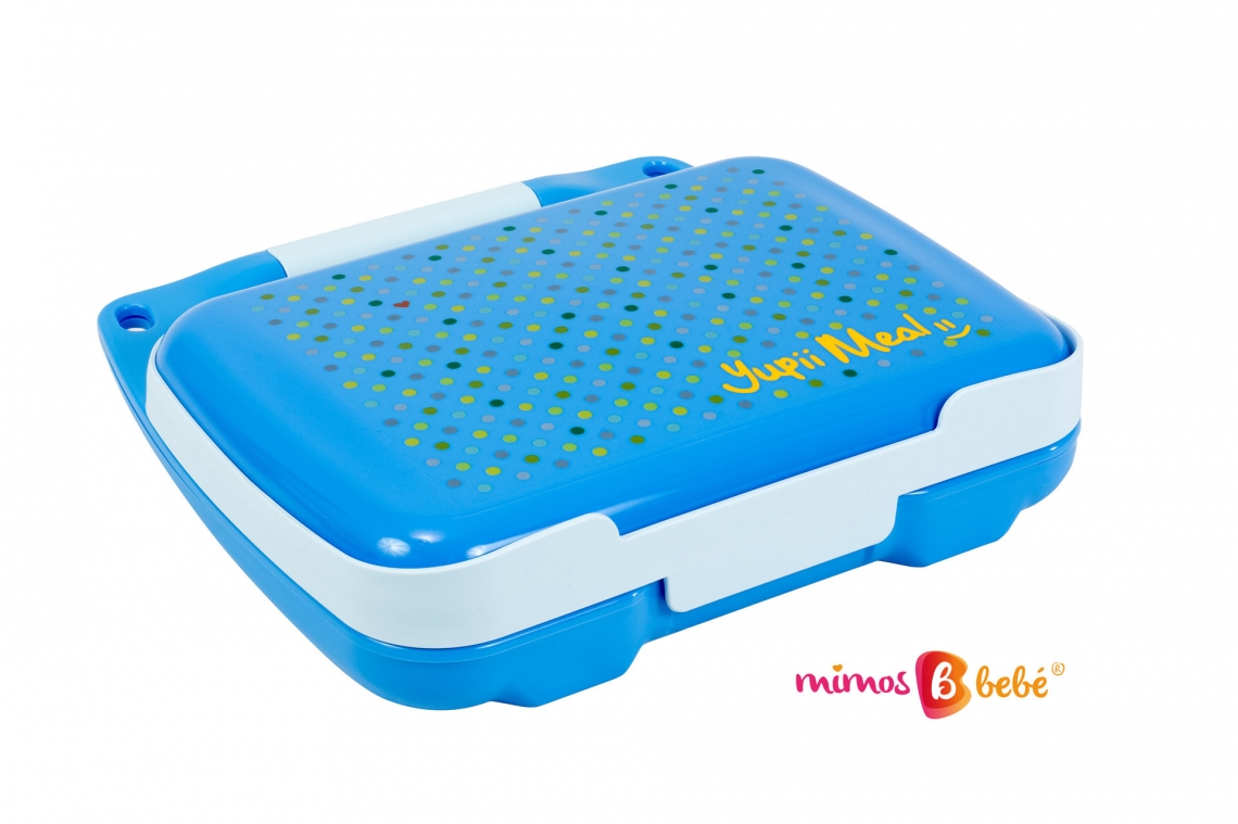  Yupii Meal F&F Boy Azul