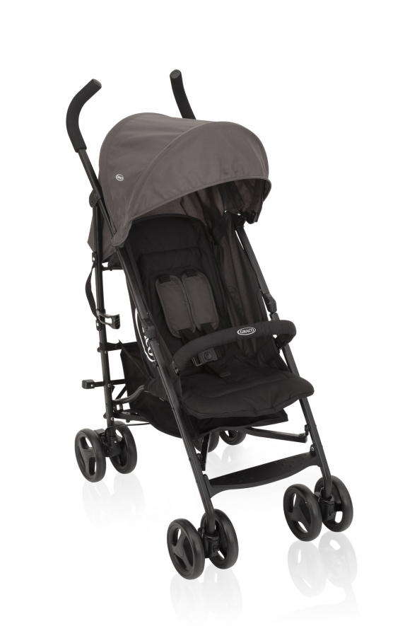 Travelite (Black Grey)