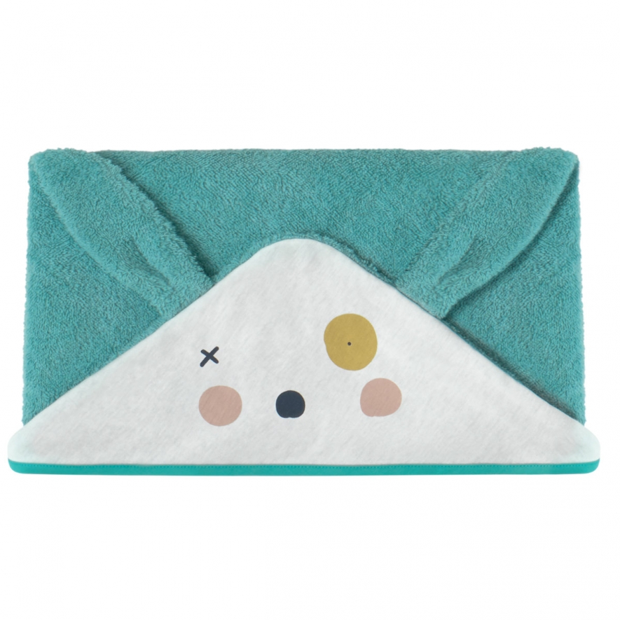 TOALHA DE BANHO 90x90 (Wild)