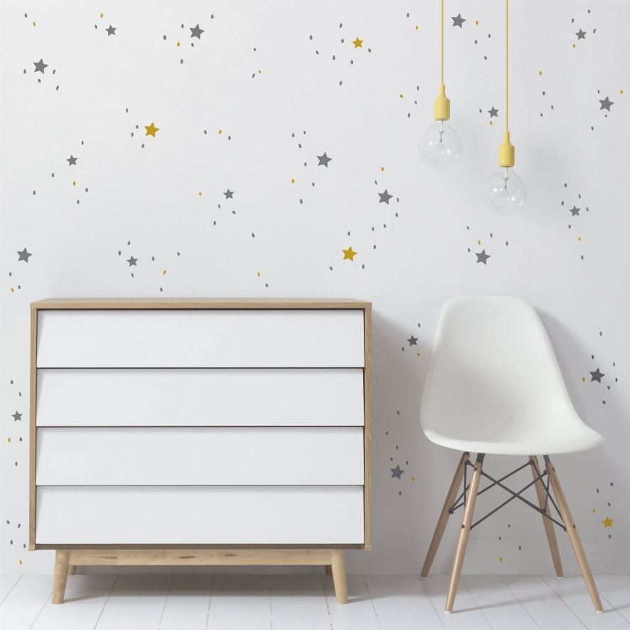 VINIL DECORATIVO (Rita Gris)