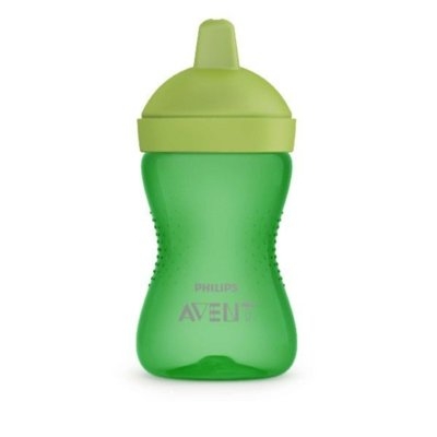 Copo com Bico Rígido (Verde)