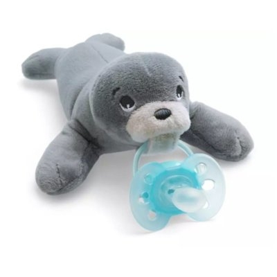 Snuggle Foca Azul 0m+