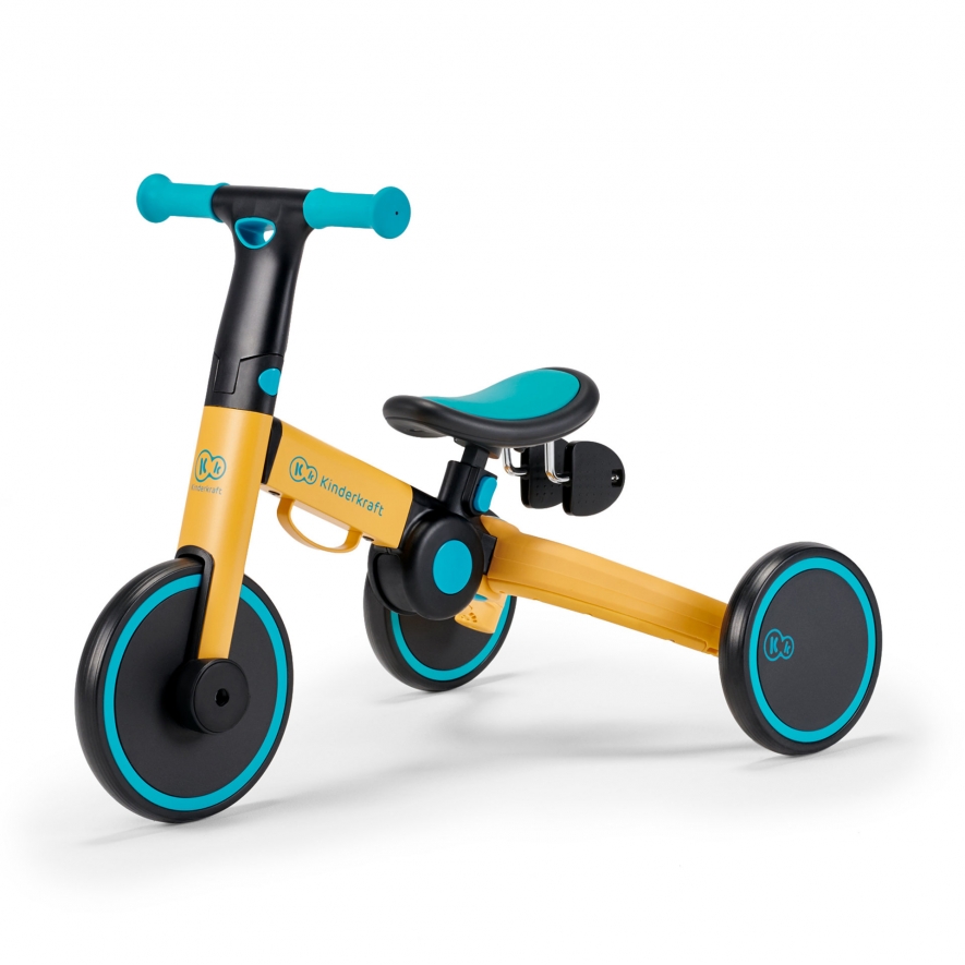 4 Trike (Primrose Yellow)