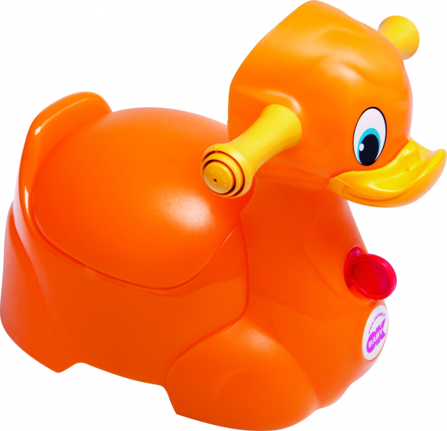 Bacio Quack (Laranja)
