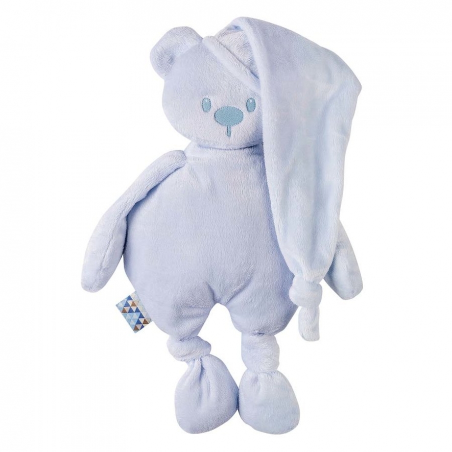 Lapidou Urso (Azul)