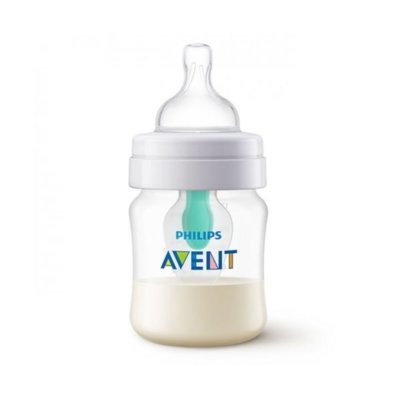 Biberão Anti Cólicas com Airfree 125 ml