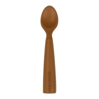 Colher em Silicone (Woody Brown)