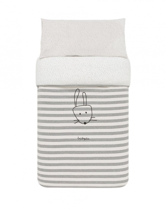 Conjunto de Cama 60X120 (SWEET BUNNY)