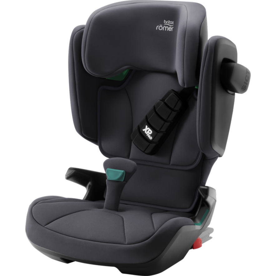Kidfix i-Size (Storm Grey)