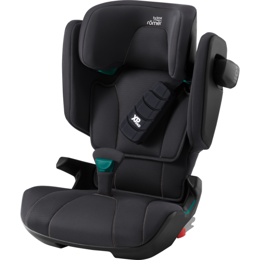 Kidfix i-Size (Fossil Grey)