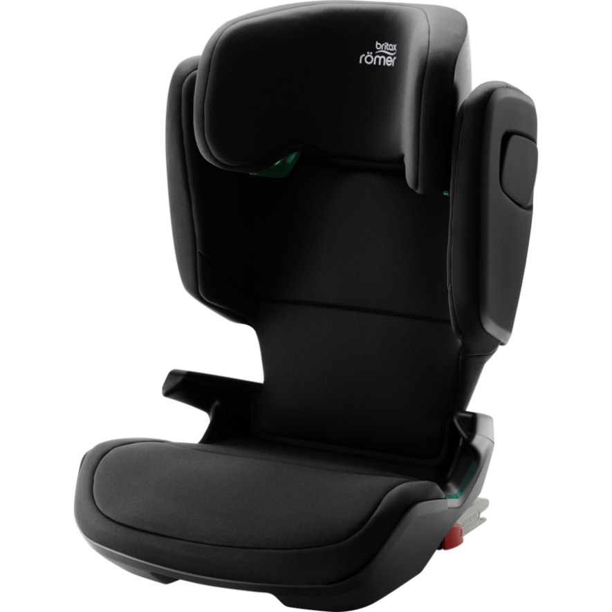 KidfiX M i-size (Cosmos Black)