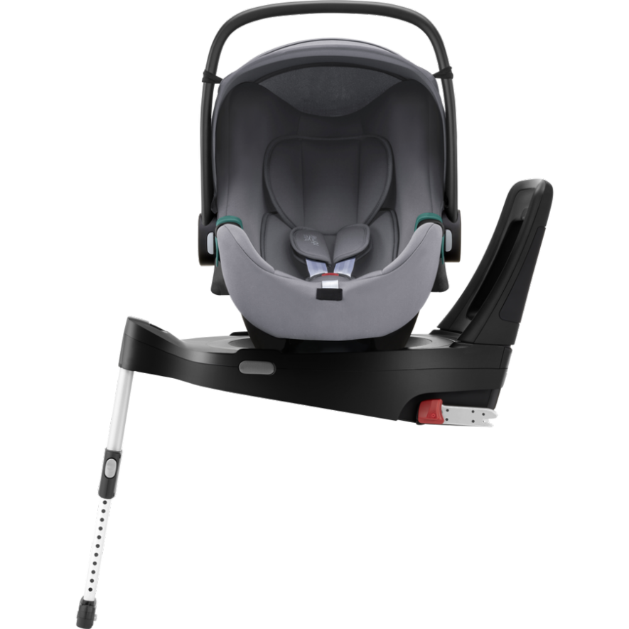 Baby-Safe 3 i-Size + Base iSense (Frost Grey)