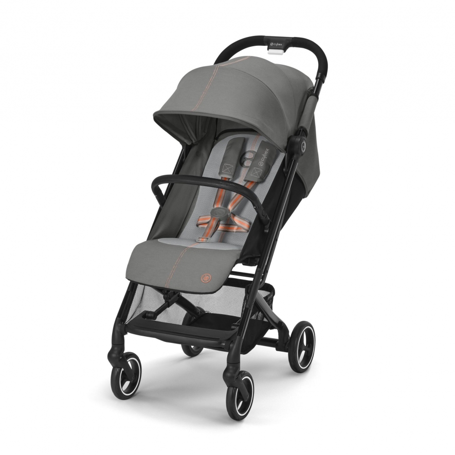 Beezy (Lava Grey)