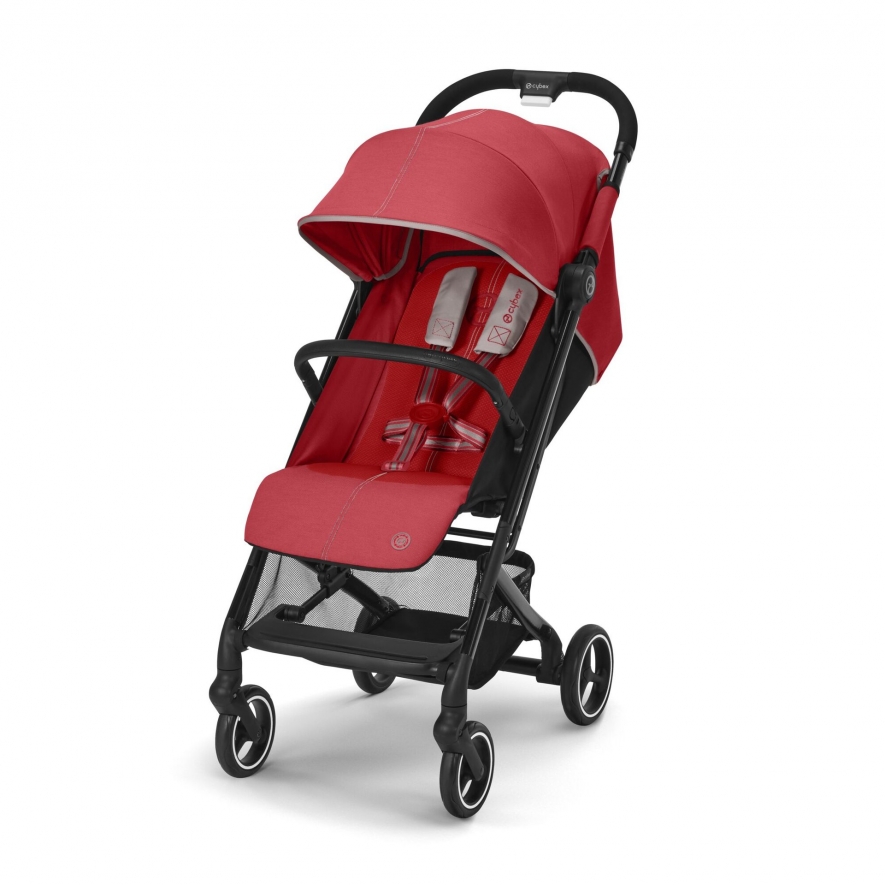 Beezy (Hibiscus Red)