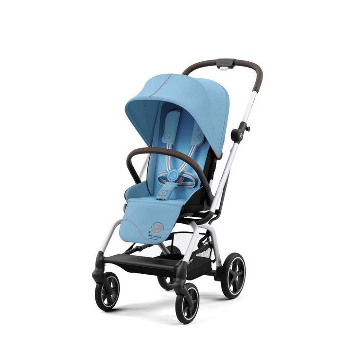 EEZY S TWIST+ 2 SLV (Beach Blue)